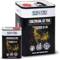 Coltri Aceite Sintético St 755 Para Todos Los Modelos 1l
