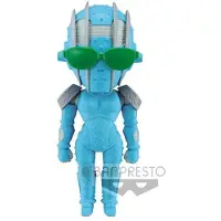 Bandai Figura De Poligoroid De Stone Free De Stone Ocean La Extravagante Aventura De Jojo