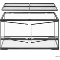 Exo Terra Terrario Pro Terrarium L Wide 90x45x45cm