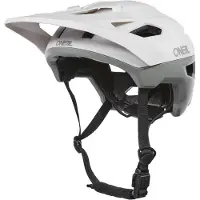 O'Neal - Trailfinder Evo Helmet Solid - Casco de ciclismo size XS - 51-54 cm, gris