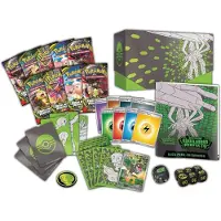 Pokemon Trading Card Game Megaevolucion Equilibrio Perfecto Etb Español