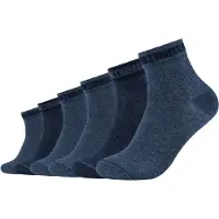 Mustang Calcetines navy / azul moteado