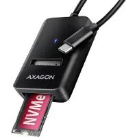 Axagon Adaptador Usb-c Adm2-cm