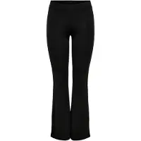 ONLY Pantalón 'ONLFever' negro