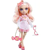 Rainbow High Muñeca Crystal Fashion Bella