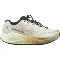 Salomon - Women's Aero Blaze 4 GRVL - Zapatillas para correr size 40 2/3, tapioca /negro