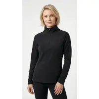 Columbia - Women's Glacial IV 1/2 Zip - Jerséis de forro polar size M, negro