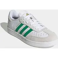 Adidas - Velosamba Leather - Zapatillas de ciclismo size 12, blanco/gris