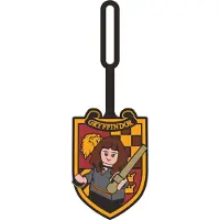 LEGO Etiqueta para Equipaje de Quidditch Harry Potter