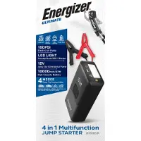Energizer Arrancador De Batería De Coche Je10001jp