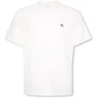 Calvin Klein Jeans Camiseta negro / blanco