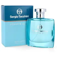 Sergio Tacchini Eau De Toilette Ocean Club 100ml