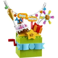LEGO Celebración con Caja de Regalo