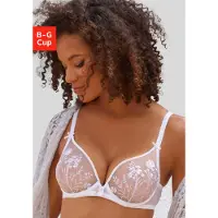LASCANA Sujetador blanco
