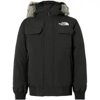 The North Face Chaqueta de invierno 'MCMURDO' negro