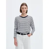 Selected Camiseta De Manga Larga Essential