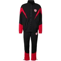 Ecko unltd. Ropa para correr rojo cereza / negro