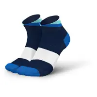 Incylence - Ultralight Apex Short - Calcetines de running size 39-42, azul