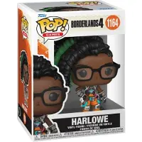 Funko POP! Figura Borderlands 4-harlowe Gravitar