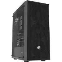 Fury Caja Torre Pc Shobo Sh8f Midi Tower