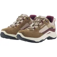 Lowa - Women's Ventierra GTX Lo - Zapatillas multideporte size 38, beige/marrón