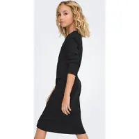 ONLY GIRLS Vestido 'KOGBELFAST' negro