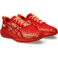 Asics para mujer/niña. 1014A346 Zapatillas GEL-Noosa Tri 16 GS rojo (36), Plano, Cordones, Casual, Deportivo, Running, Multideporte, moda in
