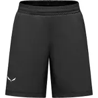 Salewa - Kid's Puez Talveno 4 Shorts - Pantalones cortos size 152, negro