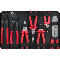 Ks Tools , juego universal de herramientas de 165 piezas, modelo 911.0665