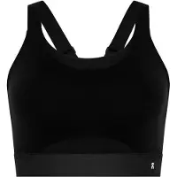 ON - Women's Performance Bra - Sujetador deportivo size XL - Cup: A-C, negro