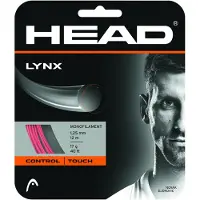 Head Racket Cordaje Individual Tenis Lynx 12 M