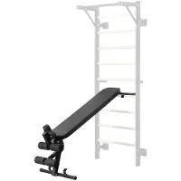 Gymstick Banco De Pesas Wall Bars