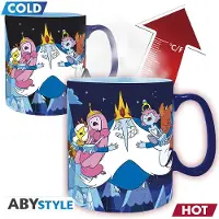 Abystyle Taza Hora De Aventuras 460ml