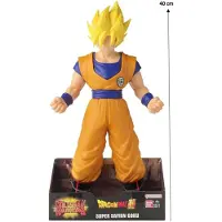 BANDAI NAMCO Figura Super Saiyan Goku Mega