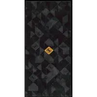 Buff - Original Ecostretch - Braga de cuello size One Size, negro