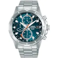 Lorus Watches Reloj Rz603ax9 43mm 10atm Quartz/analogical