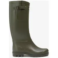 Aigle Botas de lluvia caqui