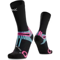 X-socks - Hike Perform Crew - Calcetines de trekking size 39-41, negro