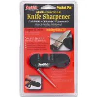 Smith's Sharpeners Afilador de bolsillo Pocket Pal