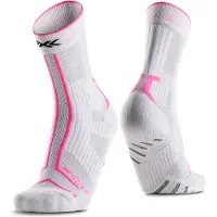X-socks - Trailrun Terraskin Expert Crew - Calcetines de running size 39-41, blanco