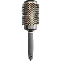 Olivia Garden Cepillo Expert Blowout Heat Silver 55mm