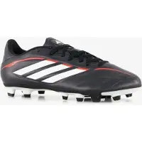Adidas adidasBota de fútbol COPA PURE IV CLUB césped natural seco / multisuperficie 30 Core Black / Cloud White / Lucid Red Niño