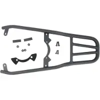 Kappa Moto Fijación De Baúl Trasero Kr2126 Monokey/monolock