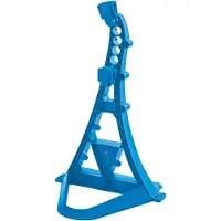 Hebie Soporte Para Bicicletas Turrix