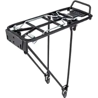 Pletscher Portaequipajes Trasero Athlete
