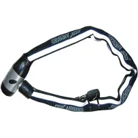 Security Plus Candado De Cadena Rks