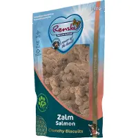 Renske Recompensa Saludable Crunchy - Salmón - 1100 g