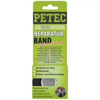 Petec Cinta adhesiva de reparación autoadherente , 5 metros x 19 mm x 0,5 mm, modelo 94905