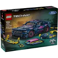 LEGO Taller de Tuning: Coche Ford Mustang GT