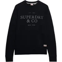 Superdry Sudadera 1954 Company Relaxed